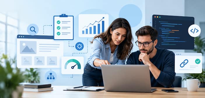 Auditorías SEO sin implementar: el problema del que casi nadie habla Collaborative SEO Workspace Growth